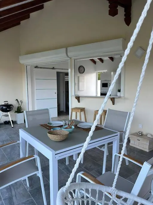 Prázdninový dům Le Gite Du Rucher De L'Ile Grand-Bourg  Guadeloupe